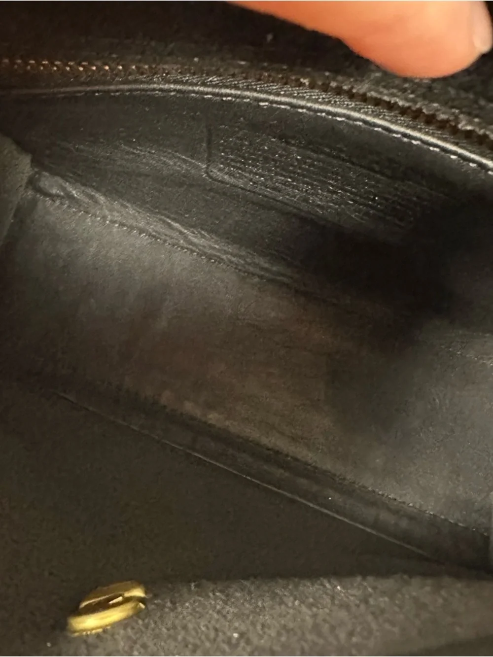 Coach Regina Bag 9983 in Black - Picture 13 of 15
